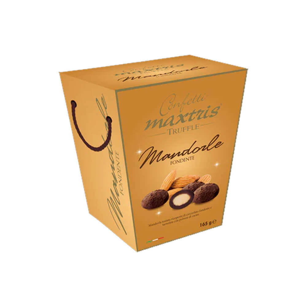 Maxtris Truffle Bag Almond and Dark Chocolate